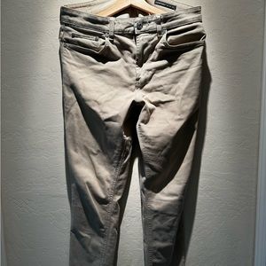 PacSun khaki jeans!